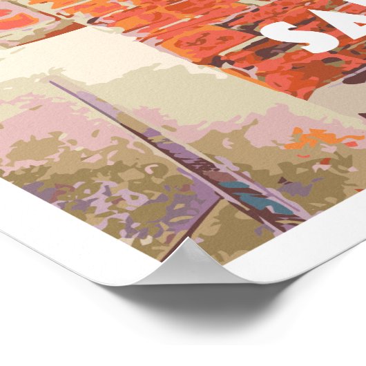 Poster San Juan (Coin)