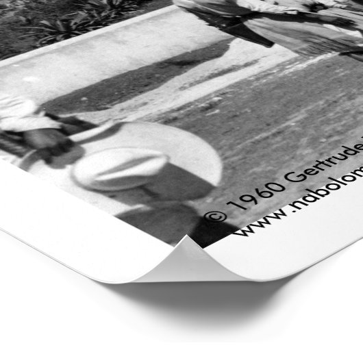 Poster San Juan Chamula, Chiapas, Mexique (Coin)