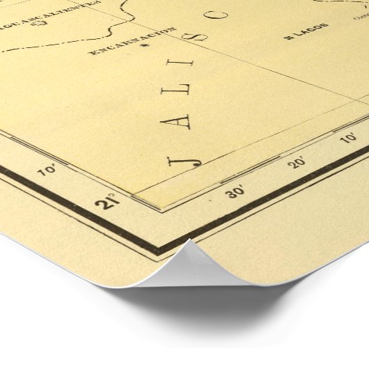 Poster San Luis Potosi (Coin)