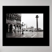 Poster San Marco Venice (Devant)