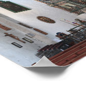 Poster San Miguel Mission Altar, Père Noël Fe (Coin)