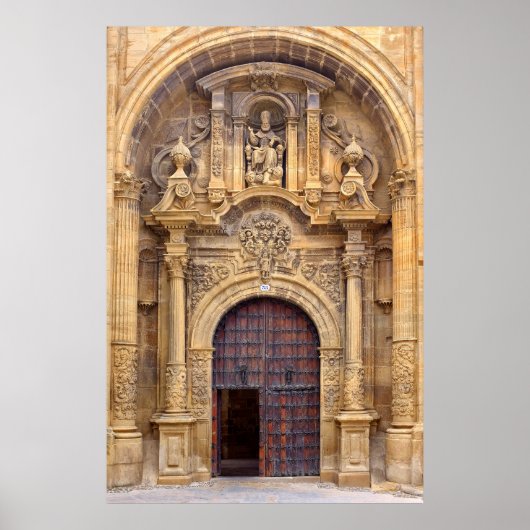 Poster San Pedro (Devant)