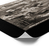 Poster San Pedro CA Lumber Co Photo 1909 (Coin)