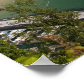 Poster San Sebastian, Espagne. La ville basque de San (Coin)