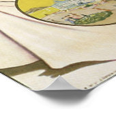 Poster San Sebastian Espana Place Royale (Coin)