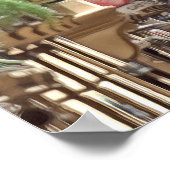 Poster San Sebastian. n° 13. (Coin)