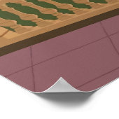 Poster San Sebastian, Spain (Coin)