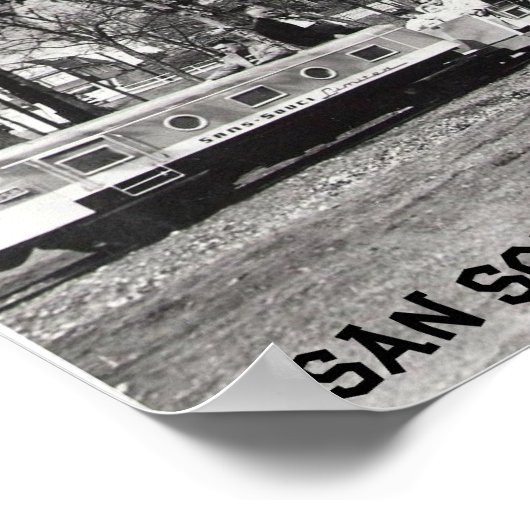 Poster San Souci Park Hanover Pa. (Coin)