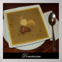 Sancocho à Santo Domingo, République Dominicaine