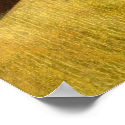 Poster Sancta Lilias (Coin)