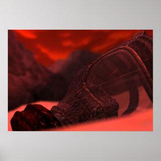 Poster Sanction