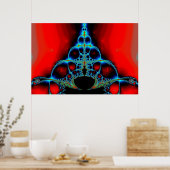 Poster sanctuaire (Cuisine)