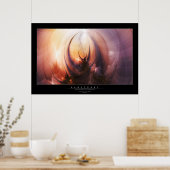 Poster Sanctuaire (Cuisine)