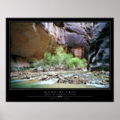 Poster Sanctuaire (Devant)