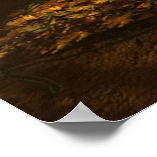 Poster Sanctuaire (Coin)