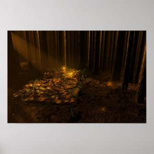Poster Sanctuaire