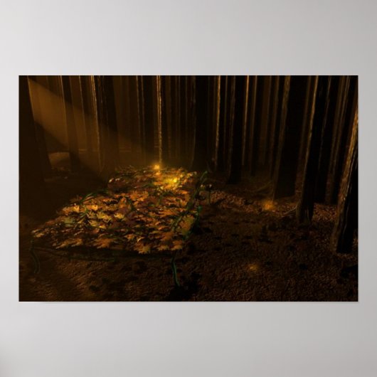 Poster Sanctuaire (Devant)