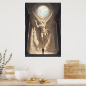 Poster Sanctuaire (Cuisine)