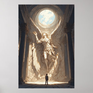 Poster Sanctuaire