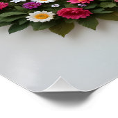 Poster Sanctuaire Brodé Serene (Coin)