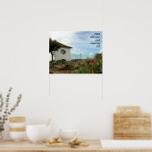 Poster Sanctuaire côtier (Cuisine)