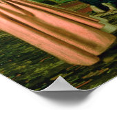 Poster Sanctuaire de l'imam Hussein (Coin)