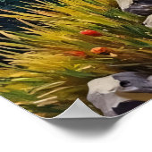 Poster Sanctuaire du coucher de soleil : Sasquatch et la  (Coin)