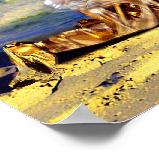 Poster Sand Crawler (Coin)