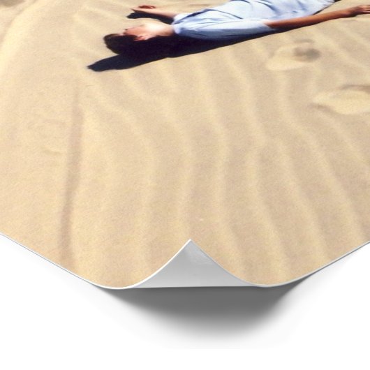 Poster Sandboarder (Coin)