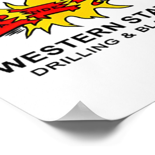 Poster Sanders Construction Logo On Left Chest  (Coin)