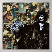 Poster Sandman Collage (Devant)