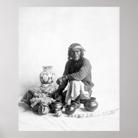 Poster Sandomingo Peddler (Devant)