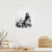 Poster Sandomingo Peddler (Cuisine)