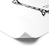 Poster Sandpiper Shorer Thunder_Cove (Coin)