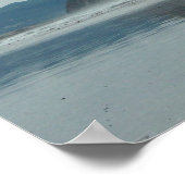 poster - Sandpipers sur Morro Bay (Coin)