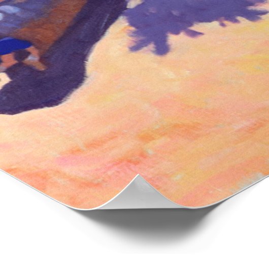 Poster Sandpit France (Coin)