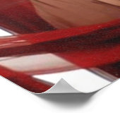 Poster Sandra Oh dans Tilling Eve Caractère (Coin)