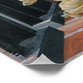 Poster Sandro Botticelli - Annonciation (Coin)