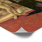 Poster Sandro Botticelli - Calumny of Apelles (Coin)