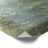 Poster Sandro Botticelli La naissance de Vénus (Coin)