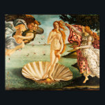 Poster Sandro Botticelli La naissance de Vénus Art<br><div class="desc">Sandro Botticelli La naissance de Vénus Art</div>