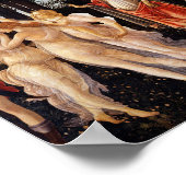 Poster Sandro Botticelli Primavera (Coin)