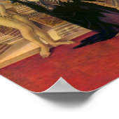 Poster Sandro Botticelli-Slander (Coin)