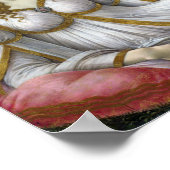 Poster Sandro Botticelli Vénus et Mars (Coin)