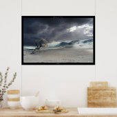 Poster Sands of Time (Cuisine)