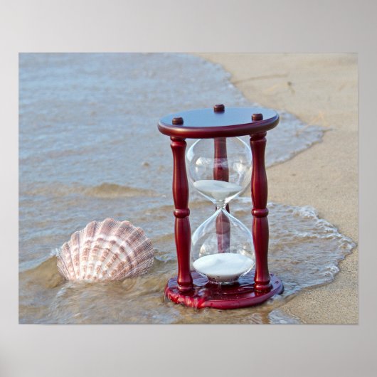 Poster Sands of Time (Devant)