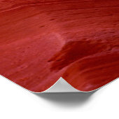 Poster Sandstone Formations Paria Canyon Arizona (Coin)