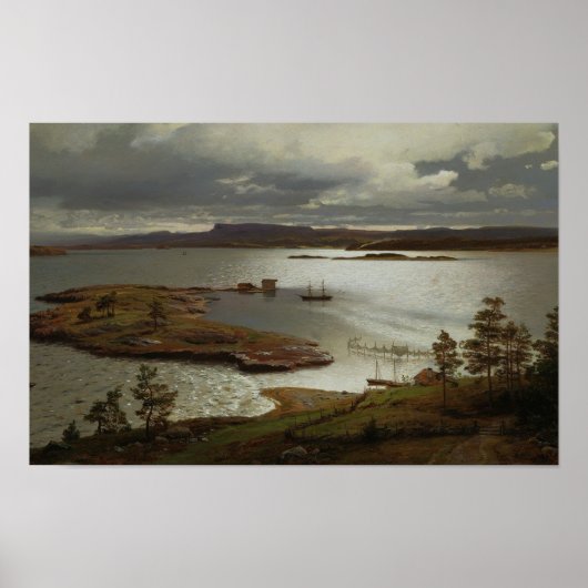 Poster Sandvik (Devant)