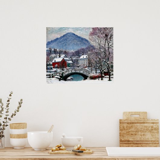 Poster Sandvika (Cuisine)