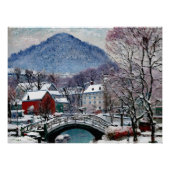 Poster Sandvika (Devant)